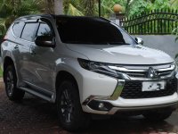 2016 Mitsubishi Montero Sport for sale in Panabo