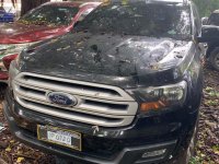 2017 Ford Everest for sale in Quezon City