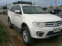 2015 Mitsubishi Montero Sport for sale in Cainta