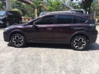 2013 Subaru Xv for sale in Pasig 