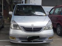 Nissan Serena 2002 for sale in Malolos
