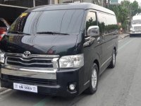 2016 Toyota Hiace for sale in Quezon City