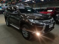 2016 Mitsubishi Montero for sale in Quezon City 