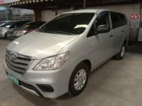 2014 Toyota Innova for sale in Quezon City 