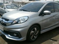 2016 Honda Mobilio for sale in Cainta