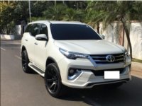 2016 Toyota Fortuner for sale in Manila