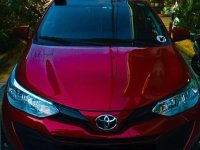 2019 Toyota Vios for sale in Manila