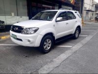 2007 Toyota Fortuner for sale in Pasig