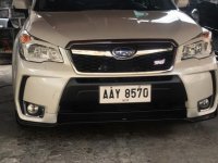 2014 Subaru Forester for sale in Manila