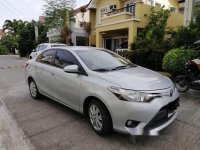 Selling Silver Toyota Vios 2015 Automatic Gasoline 