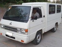 2016 Mitsubishi L300 for sale in Mandaue 