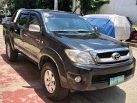 2011 Toyota Hilux for sale in Quezon City 