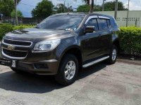 Brown Chevrolet Trailblazer 2015 Automatic Diesel for sale