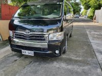 2018 Toyota Hiace for sale in Makati 