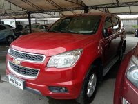 2014 Chevrolet Trailblazer for sale in Marikina 