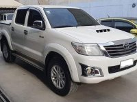 2014 Toyota Hilux for sale in Mandaue 