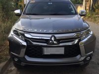 2017 Mitsubishi Montero for sale in Manila