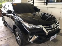 2017 Toyota Fortuner for sale in Quezon City