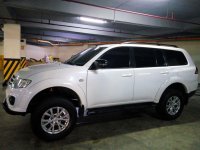 2014 Mitsubishi Montero for sale in Baguio