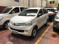 2014 Toyota Avanza for sale in Quezon City