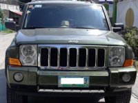 Jeep Commander 2008 for sale in Las Piñas
