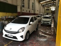 Toyota Wigo 2014 for sale in Quezon City 