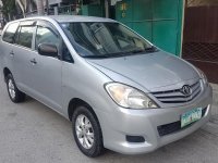 Used Toyota Innova 2011 Manual Diesel at 93000 km for sale in Mandaluyong