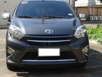 Toyota Wigo 2017 for sale in Quezon City