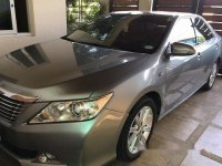 Used Toyota Camry2014 for sale in Manila