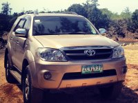 2007 Toyota Fortuner for sale in Makati