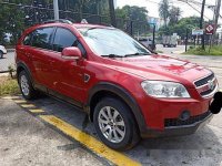 Used Chevrolet Captiva 2011 for sale in Mandaluyong