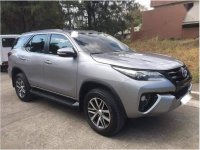 2015 Toyota Fortuner for sale in Pampanga