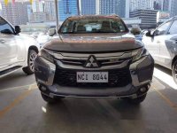 Used Mitsubishi Montero Sport 2.5 Premium 2015 for sale in Pasig