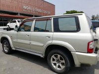 Used Nissan Patrol 2003 at 120000 km for sale in Quezon City