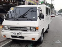 2017 Mitsubishi L300 for sale in Quezon City