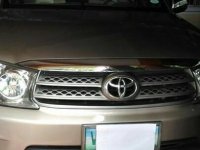 Toyota Fortuner 2011 for sale in Caloocan 