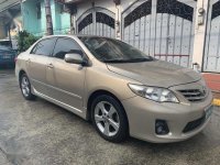 2013 Toyota Corolla Altis for sale in Manila