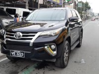 2016 Toyota Fortuner for sale in Quezon City