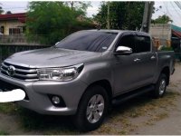 Toyota Hilux 2015 for sale in Pampanga