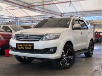 2012 Toyota Fortuner for sale in Makati 