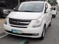 2011 Hyundai Starex for sale in Quezon City