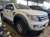 Sell White 2015 Ford Ranger in Makati 