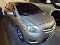 Used Toyota Vios 2008 Automatic Gasoline for sale in Quezon City
