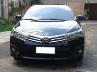 2015 Toyota Corolla for sale in Quezon City