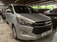 Silver Toyota Innova 2016 for sale in Quezon City 