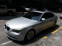 Used BMW 523I 2007 at 80000 km for sale in Pasig