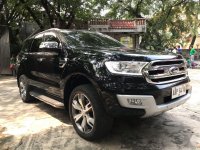 2016 Ford Everest for sale in Valenzuela