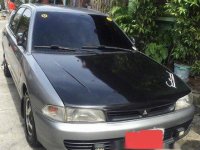 Used Mitsubishi Lancer 1995 Manual Gasoline at 114000 km for sale Manila 