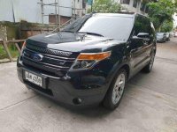 Used Ford Explorer 2014 Automatic Gasoline at 40000 km for sale in Pasig