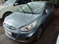 Sell Grey 2018 Hyundai Accent in Makati 